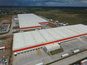1. DEPOZIT LOGISTIC AUCHAN - IF
