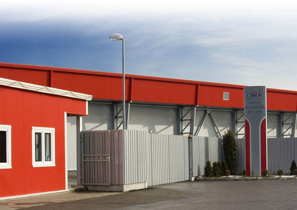 Combis SA - Procesare carne