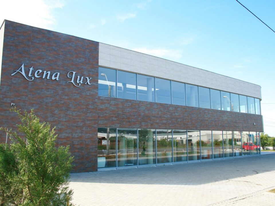Showroom Atena Lux