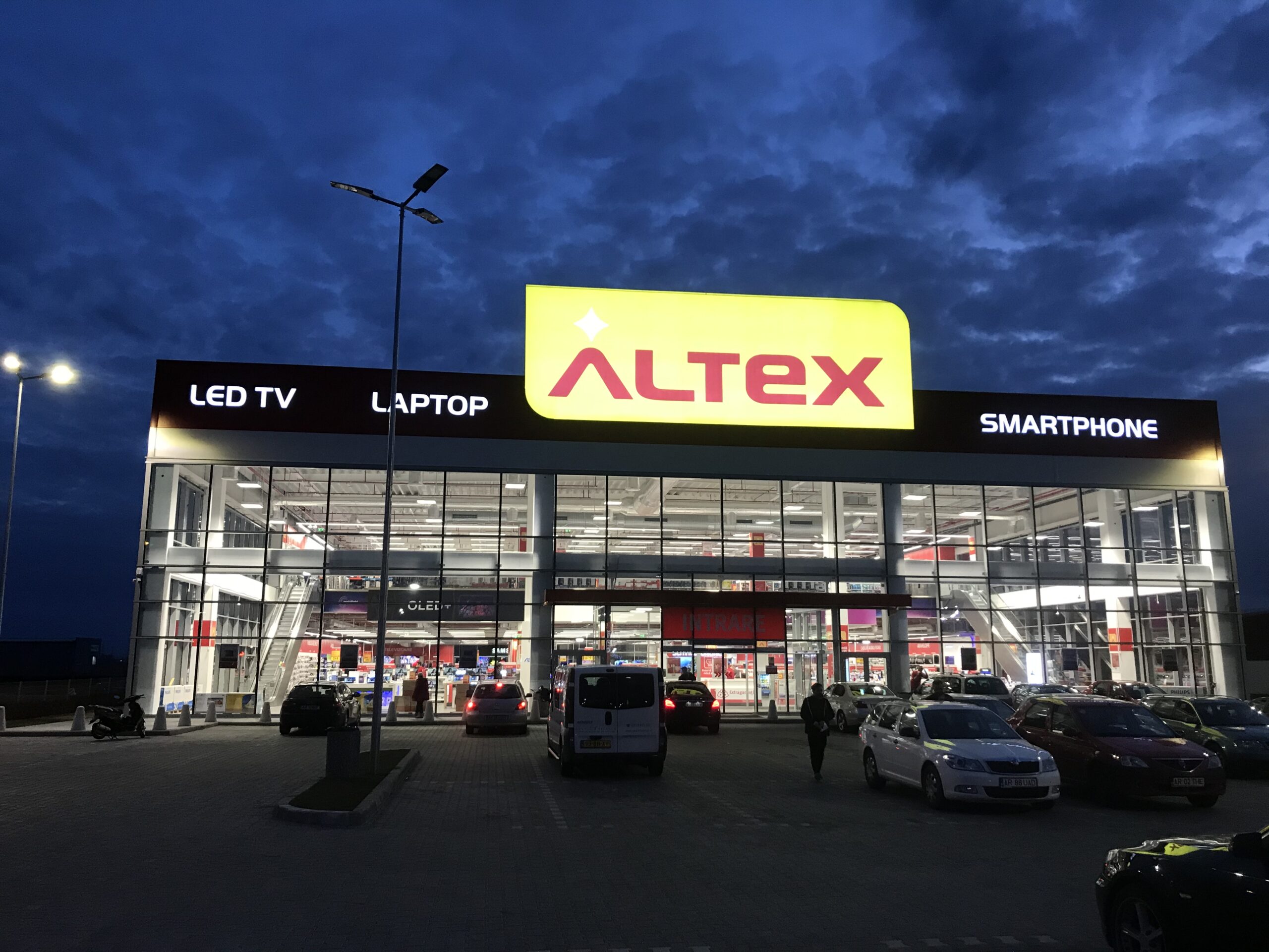 ALTEX ARAD ElectrocenterDue