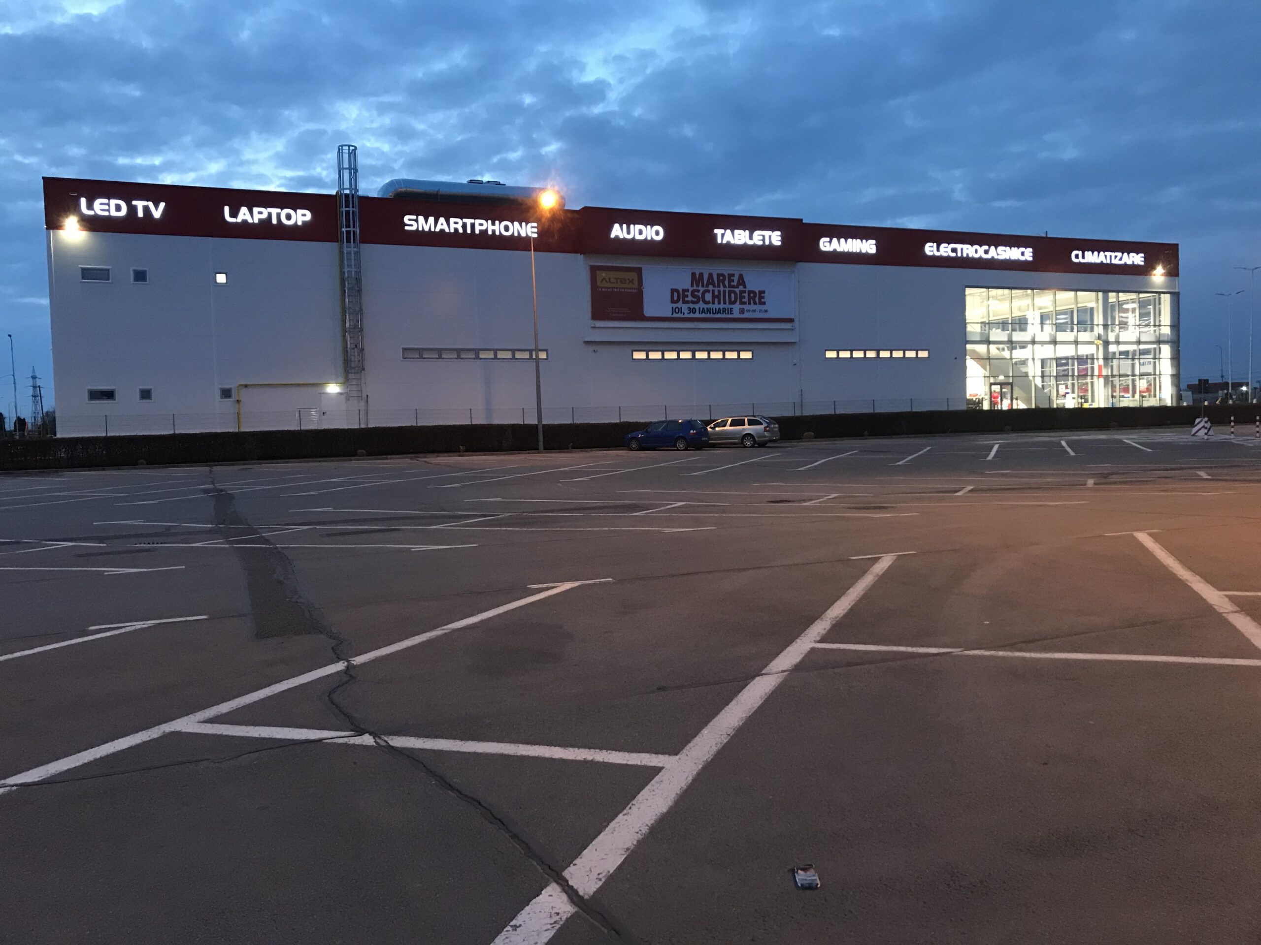 ALTEX ARAD ElectrocenterDue