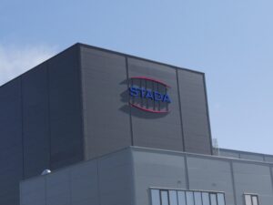 Hala Productie si Depozitare Stada M&D - CJ